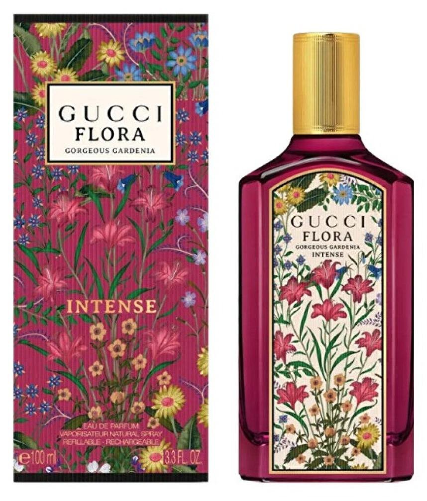 Gucci Flora Gorgeous Gardenia 100 ml wholesale visual
