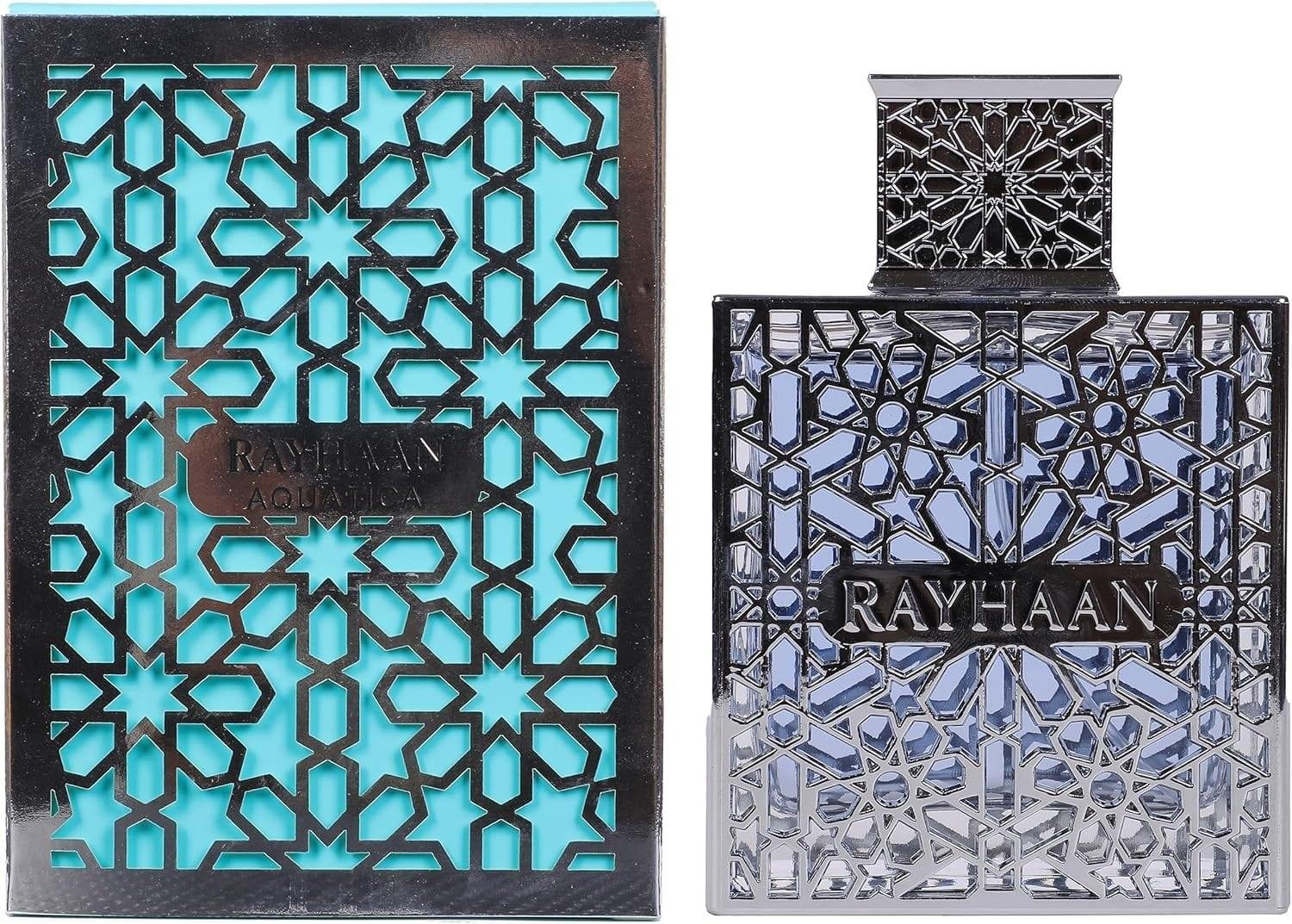 Rayhaan Aquatica Eau de Parfum 100 ml wholesale visual