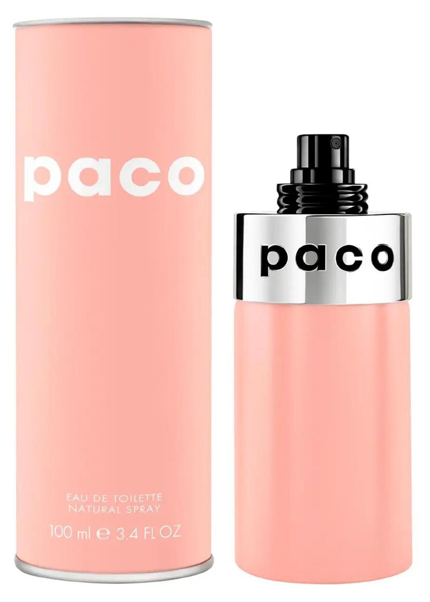 Paco Rabanne Rose Eau de Toilette 100ml wholesale visual