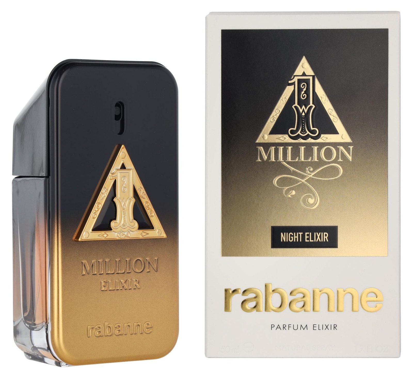 Rabanne 1 Million Night Elixir Parfum Elixir 50 ml wholesale visual