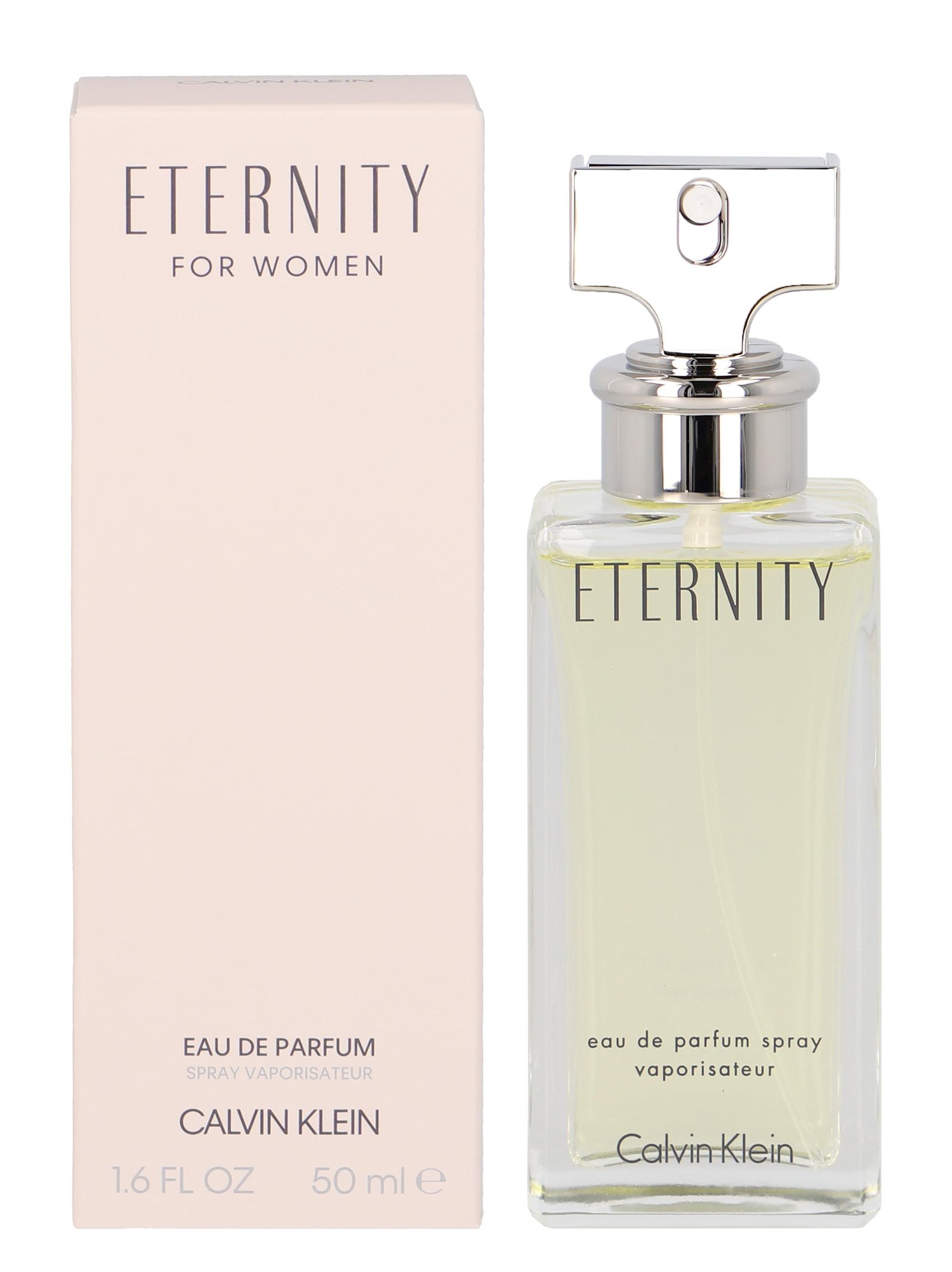 CALVIN KLEIN Eternity EDP Vapo 50 ml wholesale visual